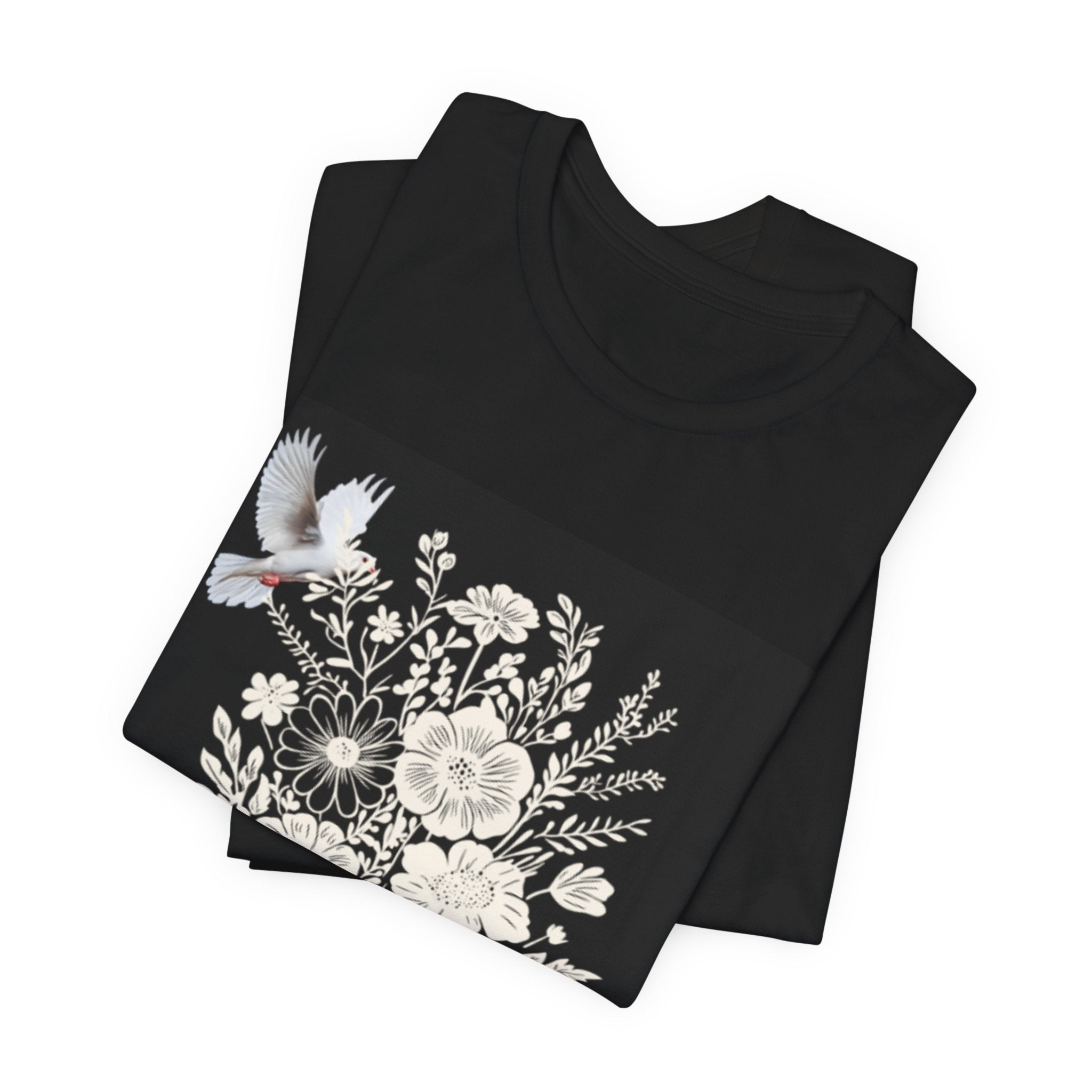 God is good Unisex Jersey Short Sleeve Tee