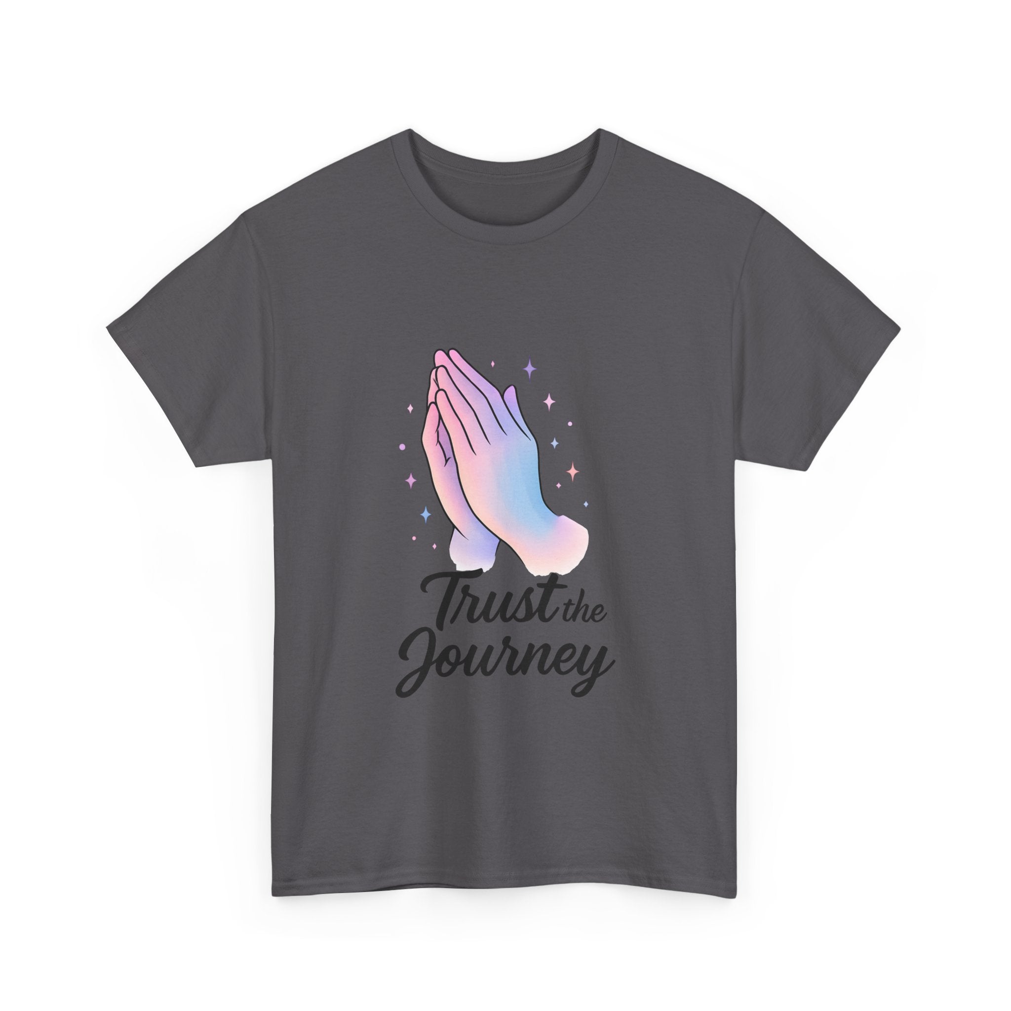 Prayer Hands 'Trust the Journey' Tee