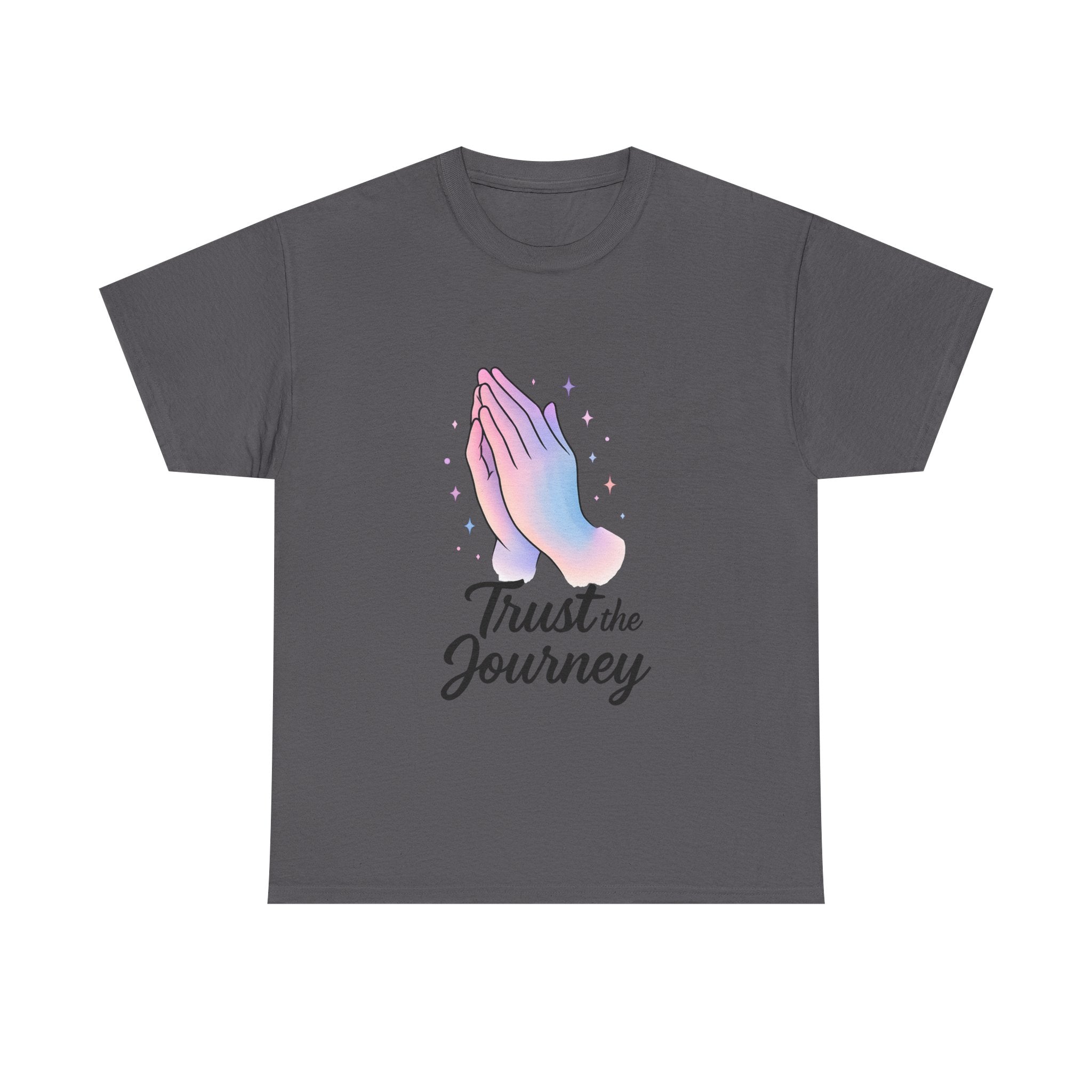 Prayer Hands 'Trust the Journey' Tee