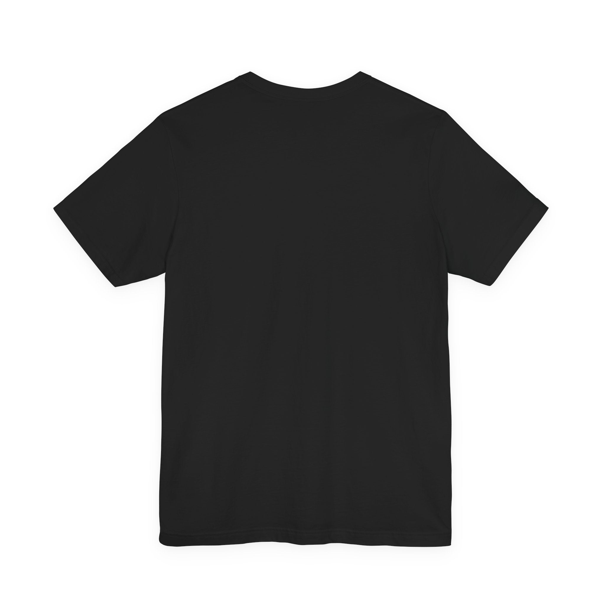 God is within her Unisex Jersey Short Sleeve Tee